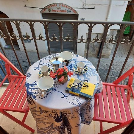 Casa Vittorio Apartment Cefalu Exterior photo