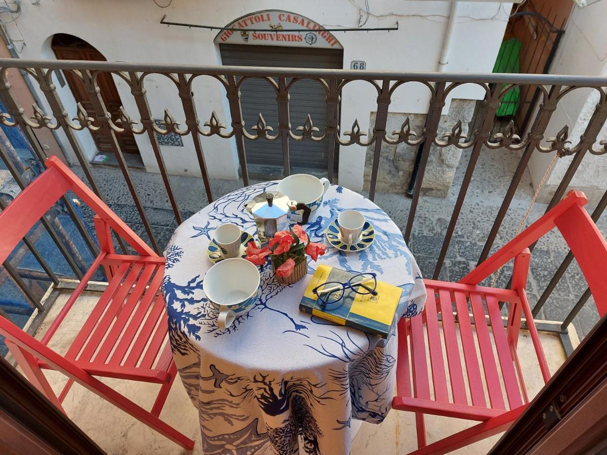 Casa Vittorio Apartment Cefalu Exterior photo
