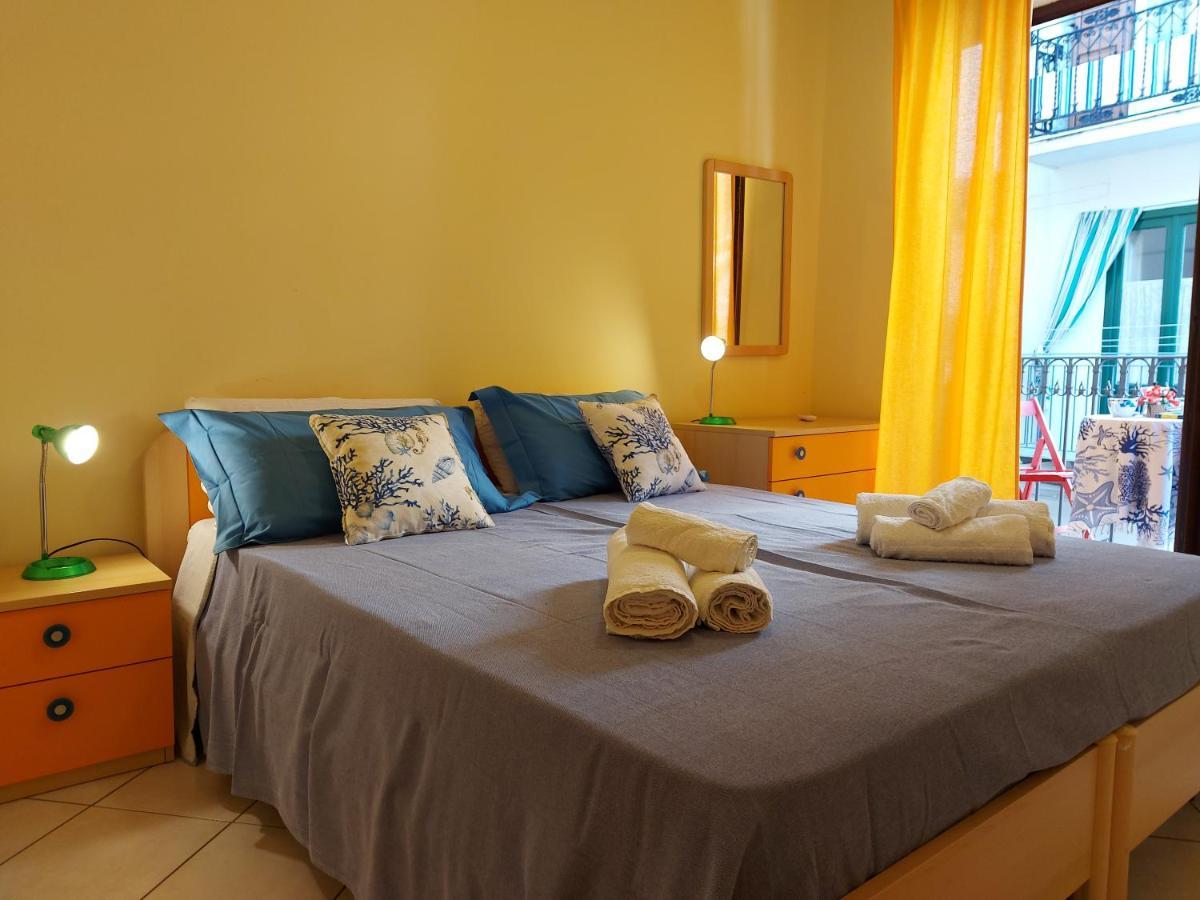 Casa Vittorio Apartment Cefalu Exterior photo