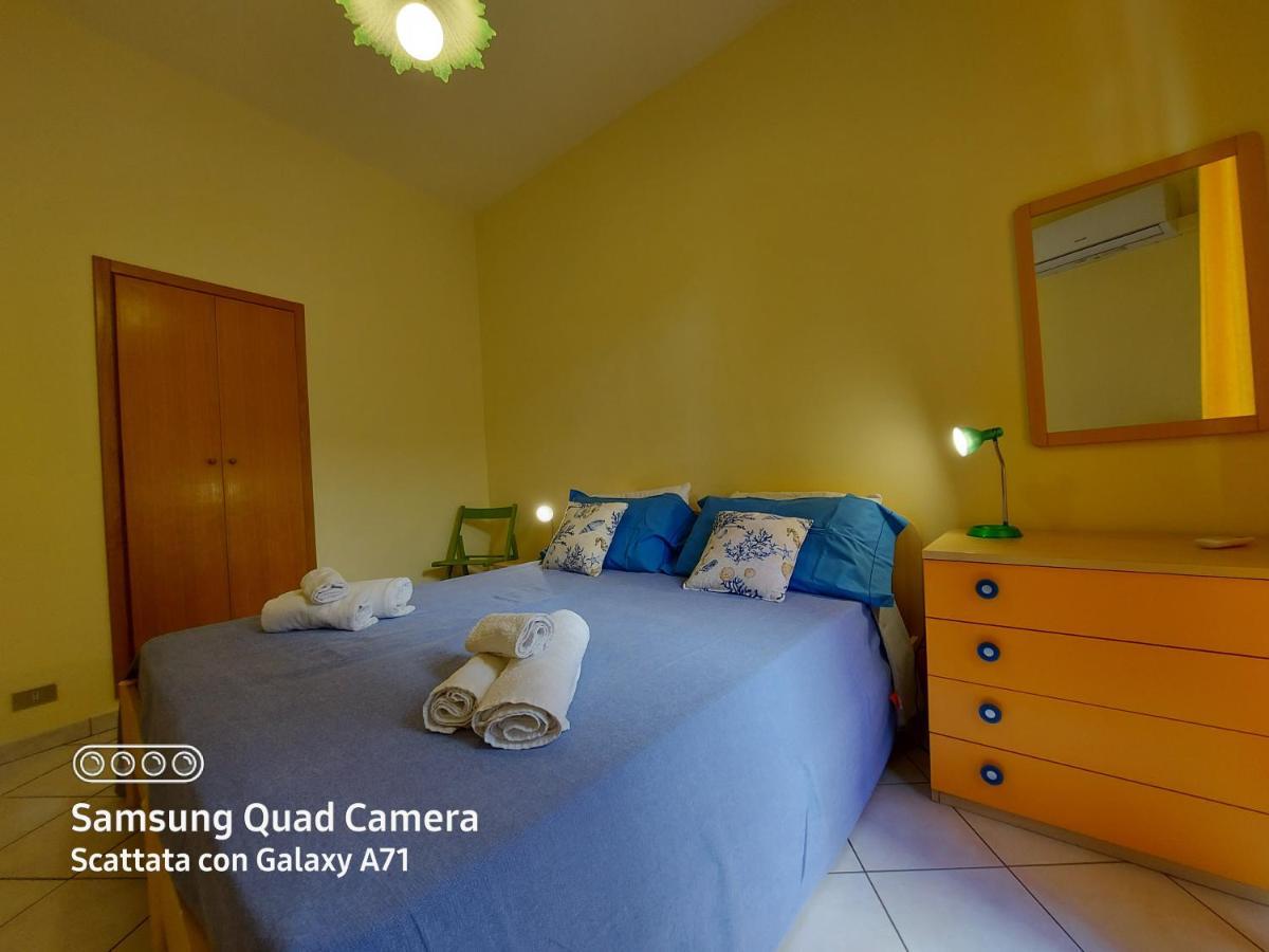 Casa Vittorio Apartment Cefalu Exterior photo