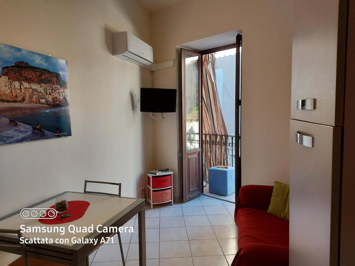 Casa Vittorio Apartment Cefalu Exterior photo