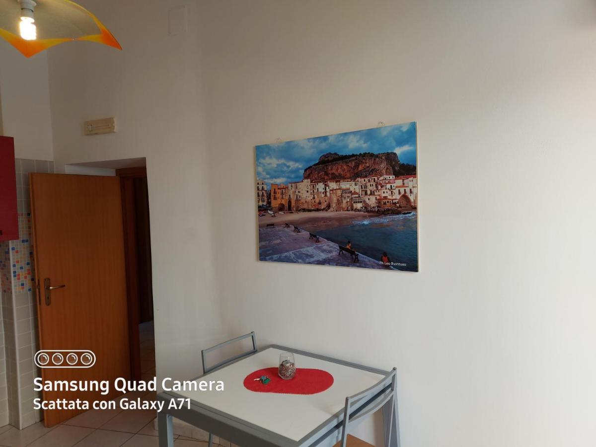 Casa Vittorio Apartment Cefalu Exterior photo