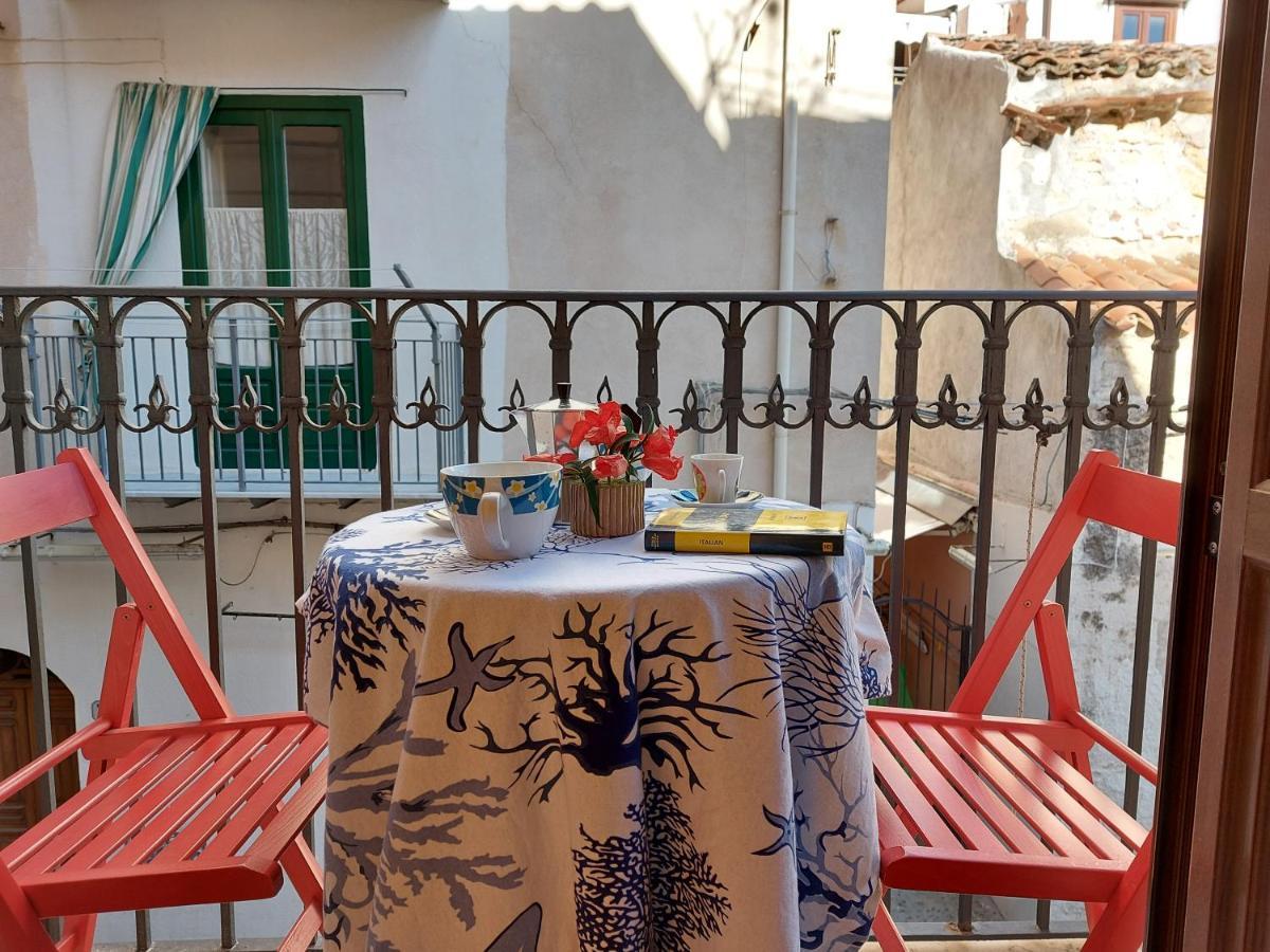 Casa Vittorio Apartment Cefalu Exterior photo