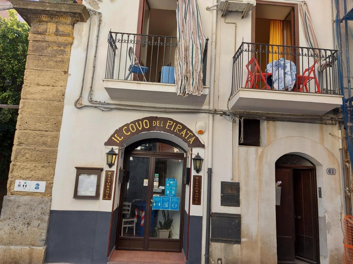 Casa Vittorio Apartment Cefalu Exterior photo