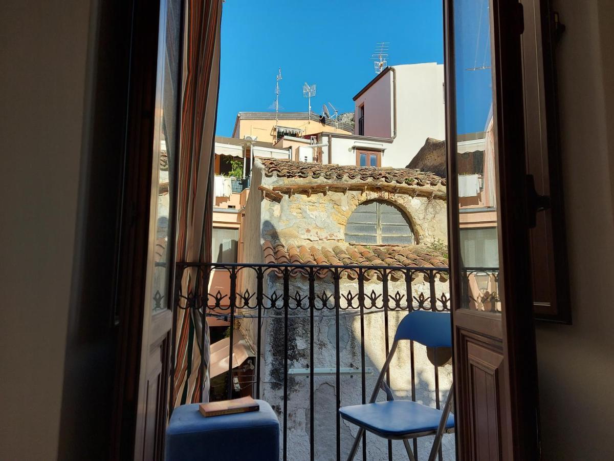Casa Vittorio Apartment Cefalu Exterior photo